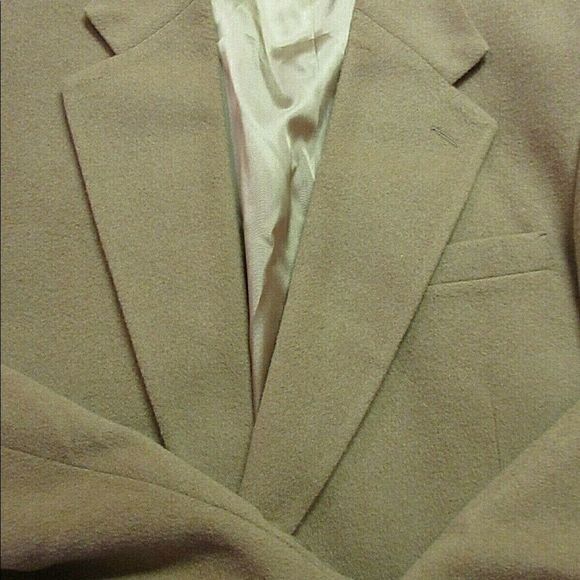 Robert Stock wool men’s blazer sz 43L - Picture 3 of 5
